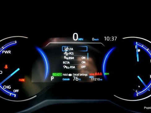 Used 2024 Toyota RAV4 XSE image 17