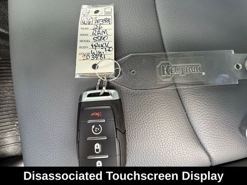 New 2026 RAM 5500 Tradesman image 37
