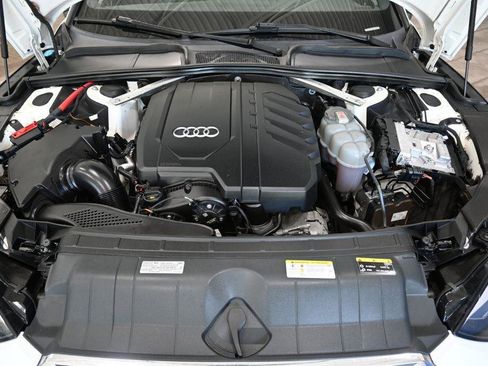 Used 2021 Audi A5 2.0T Premium AWD/4WD image 35
