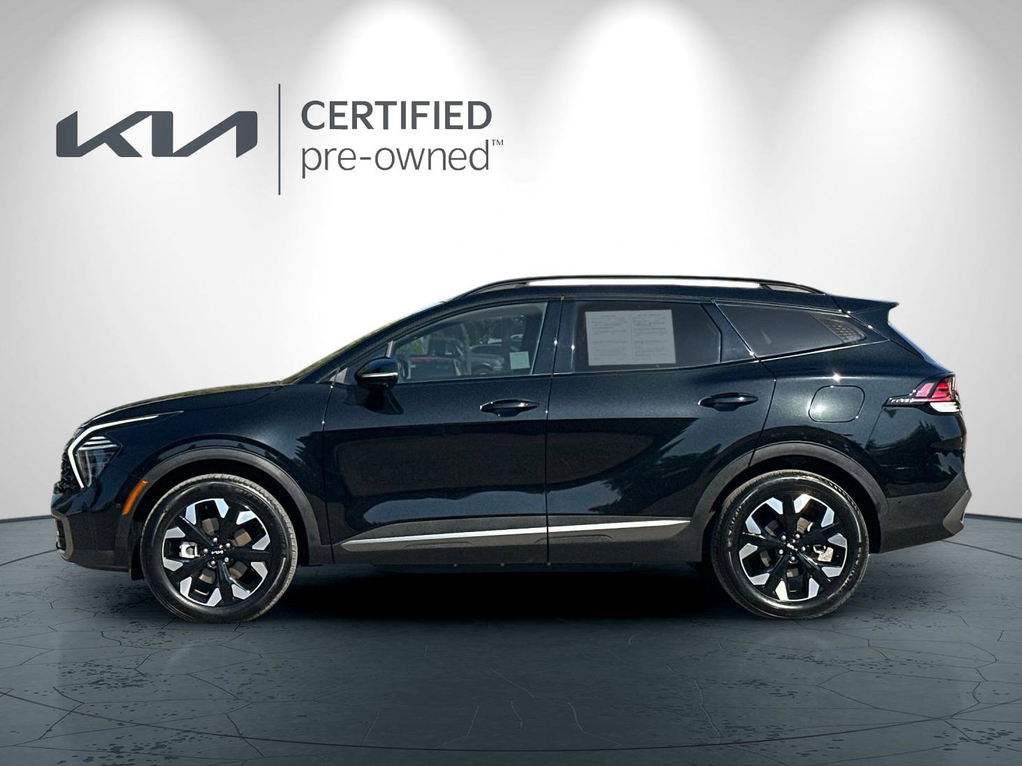Certified 2024 Kia Sportage X-Line Prestige AWD/4WD image 7