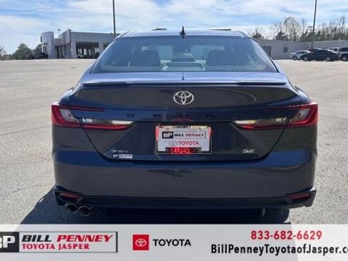 New 2026 Toyota Camry SE image 4