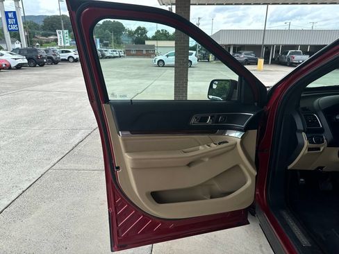 Used 2016 Ford Explorer Limited FWD image 16