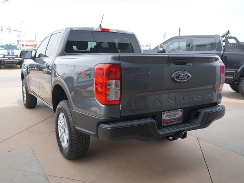 New 2026 Ford Ranger XL w/ Trailer Tow Package AWD/4WD image 13