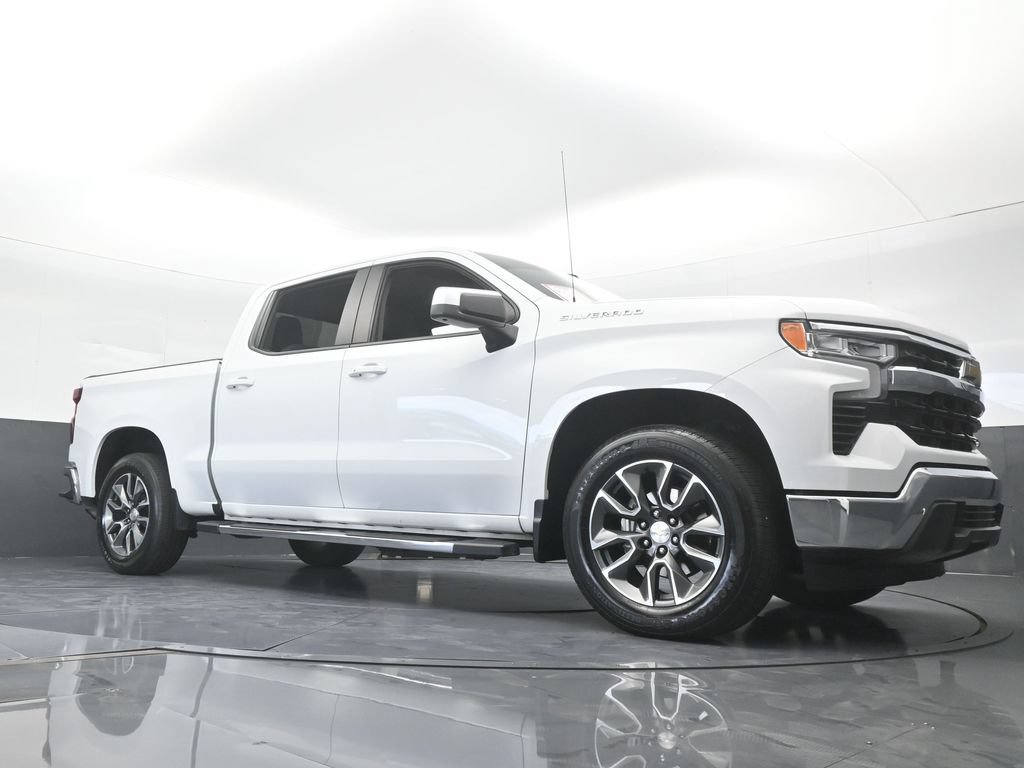 Used 2023 Chevrolet Silverado 1500 LT RWD image 60