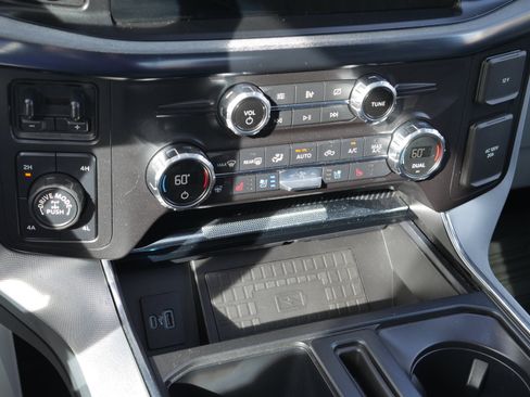 Certified 2021 Ford F150 Limited AWD/4WD image 17