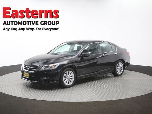 Used 2015 Honda Accord EX-L image 59