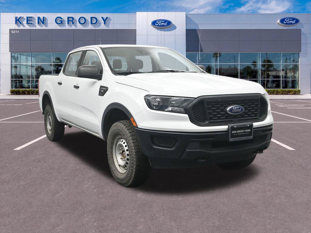 Used 2021 Ford Ranger XL w/ Equipment Group 101A High AWD/4WD image 18