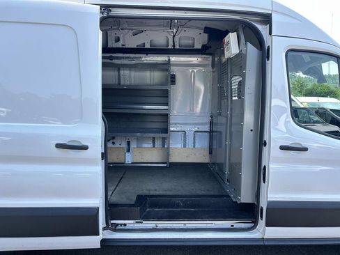 Certified 2021 Ford Transit 250 148 High Roof RWD image 10