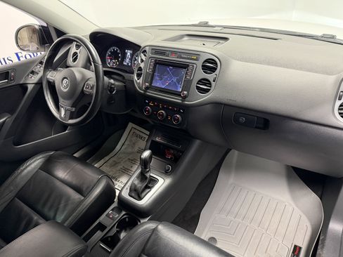 Used 2017 Volkswagen Tiguan Sport image 21