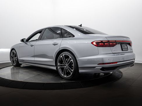 Certified 2025 Audi A8 L 3.0T AWD/4WD image 5