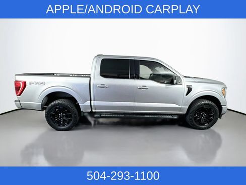 Used 2022 Ford F150 XLT w/ Equipment Group 302A High AWD/4WD image 6