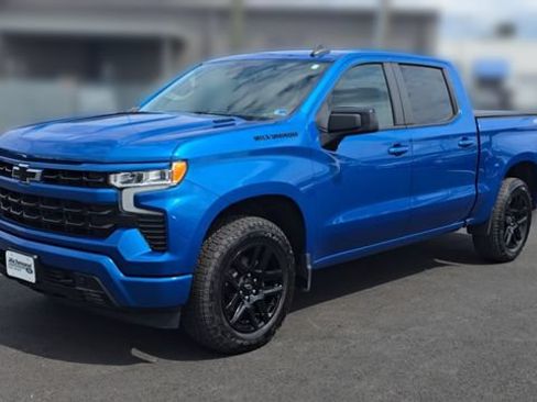 Used 2023 Chevrolet Silverado 1500 RST w/ All Star Edition Plus AWD/4WD image 5