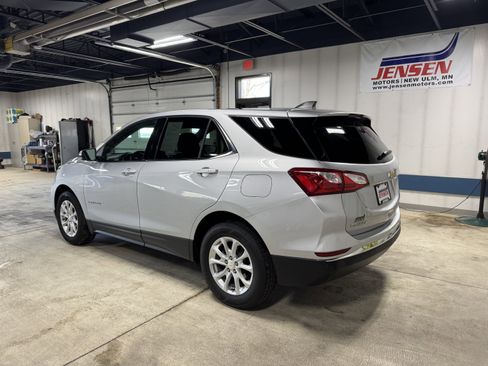 Used 2018 Chevrolet Equinox LT AWD/4WD image 5