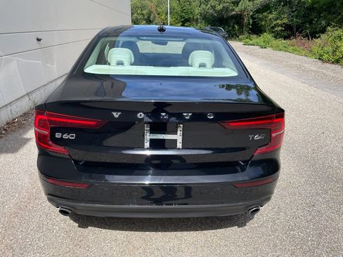 Used 2019 Volvo S60 T6 Momentum w/ Premium Package AWD/4WD image 6