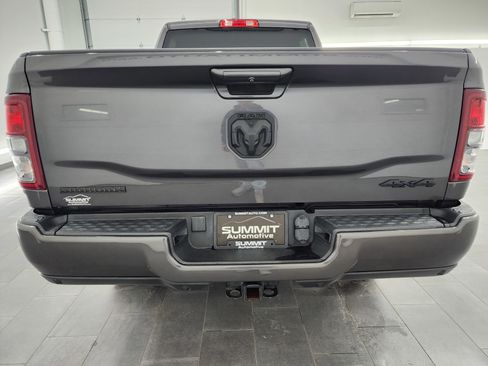Used 2022 RAM 2500 Big Horn w/ Night Edition image 27