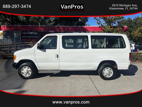 Used 2007 Ford E-350 and Econoline 350 XL image 2