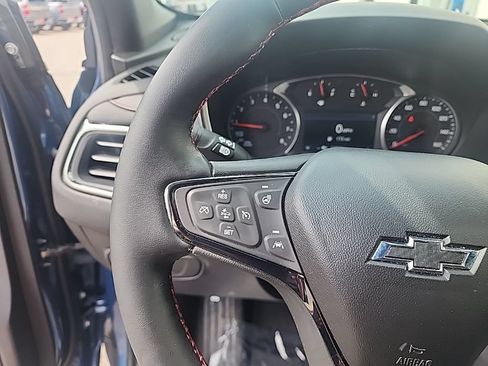 Used 2024 Chevrolet Equinox RS w/ RS Leather Package AWD/4WD image 14