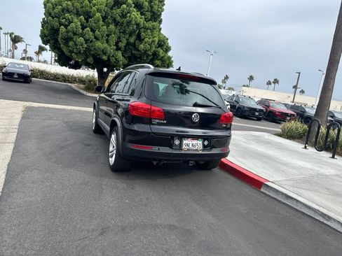 Used 2016 Volkswagen Tiguan SE FWD image 23