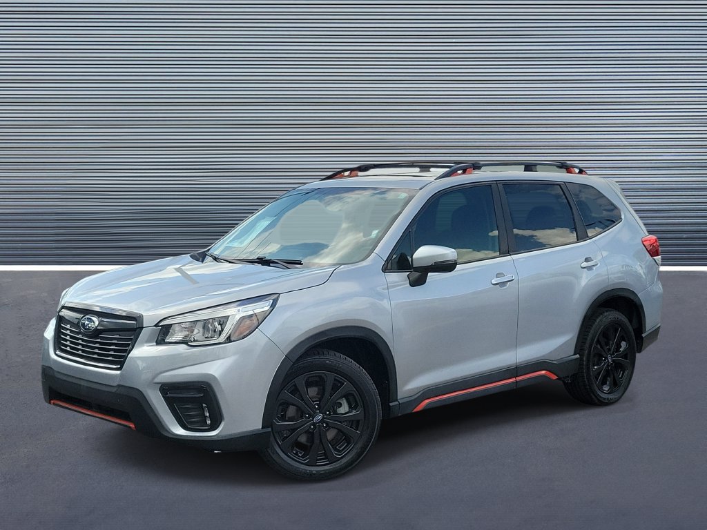 Used 2020 Subaru Forester Sport w/ Popular Package #2 AWD/4WD 360° Tour