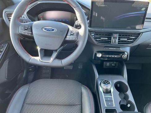 New 2026 Ford Escape ST-Line w/ Tech Pack #1 image 16