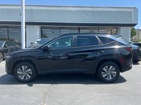 Used 2024 Hyundai Tucson Blue AWD/4WD image 17