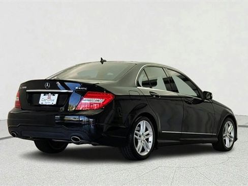 Used 2014 Mercedes-Benz C 300 4MATIC Sedan image 7