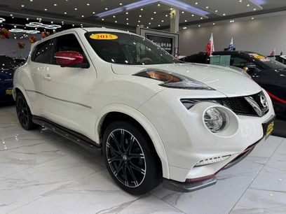 Used 2015 Nissan Juke NISMO