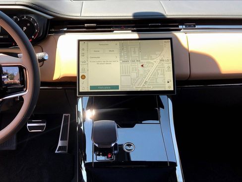 New 2025 Land Rover Range Rover Sport Autobiography image 7