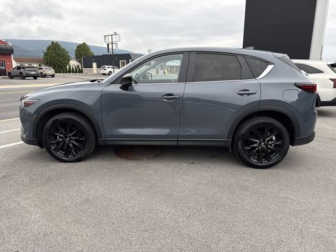 Used 2025 MAZDA CX-5 Carbon Edition AWD/4WD image 7
