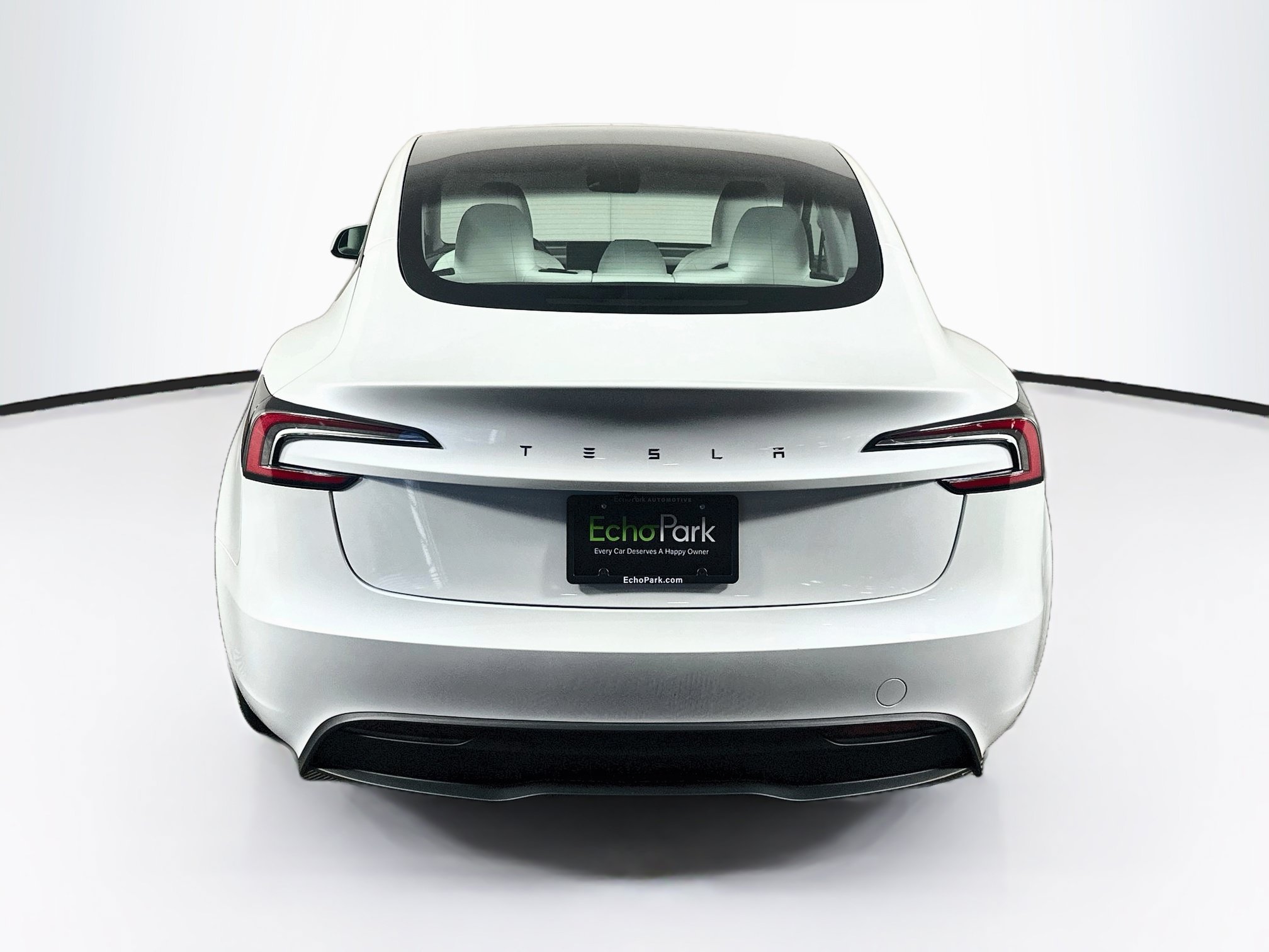 Used 2025 Tesla Model 3 Long Range RWD image 7