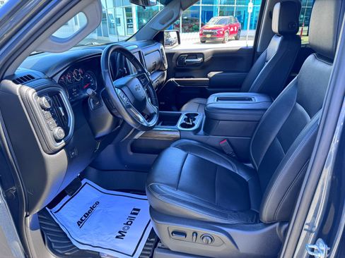 Used 2020 Chevrolet Silverado 1500 LT Trail Boss AWD/4WD image 10