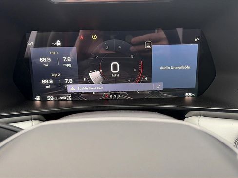 New 2025 GMC Canyon AT4 w/ AT4X AEV Edition AWD/4WD image 13
