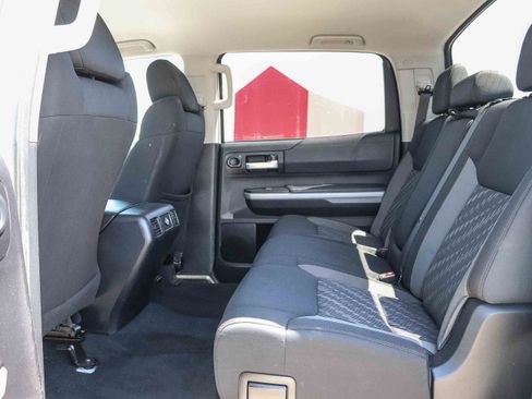 Certified 2020 Toyota Tundra SR5 w/ TRD Off-Road Plus Package RWD image 18