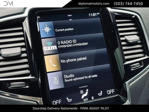 Used 2021 Volvo XC90 T8 Inscription w/ Advanced Package AWD/4WD image 44