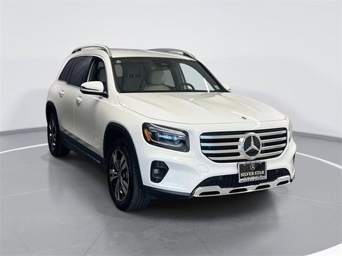Certified 2025 Mercedes-Benz GLB 250 4MATIC image 3