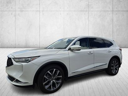 Used 2024 Acura MDX FWD w/ Technology Package