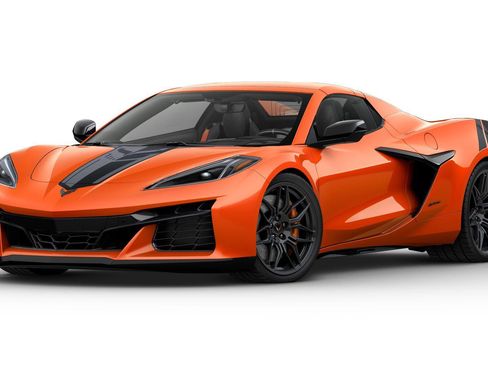 New 2026 Chevrolet Corvette Z06 image 20