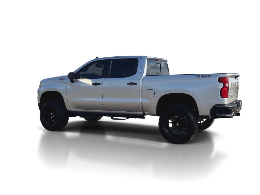 Used 2020 Chevrolet Silverado 1500 LT Trail Boss AWD/4WD image 6