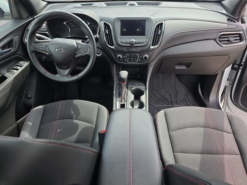 Certified 2023 Chevrolet Equinox RS w/ LPO, Floor Liner Package AWD/4WD image 11