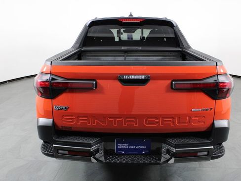 Certified 2025 Hyundai Santa Cruz XRT image 10