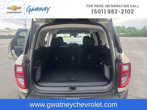 Used 2024 Ford Bronco Sport Big Bend AWD/4WD image 27