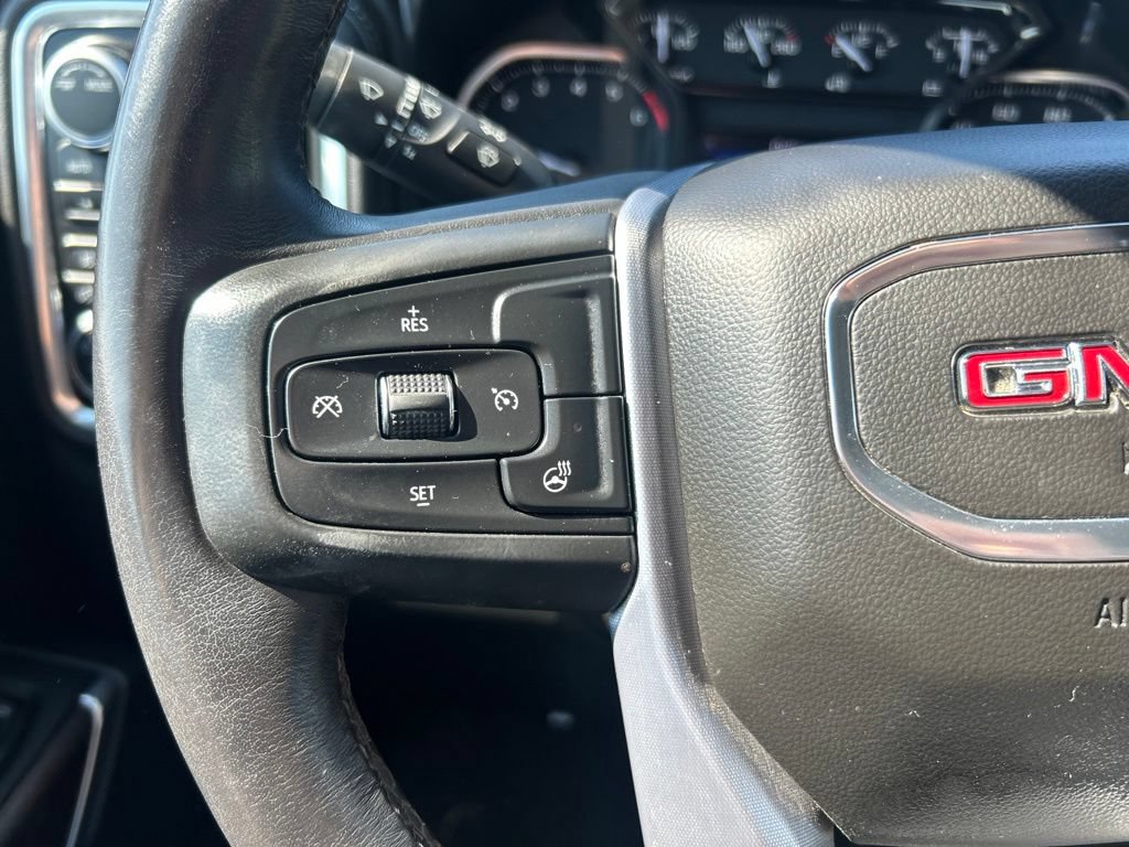 Used 2021 GMC Sierra 1500 SLT w/ SLT Premium Package AWD/4WD image 17
