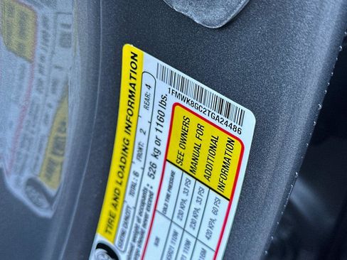 New 2026 Ford Explorer ST w/ Sun And Sound Package image 28