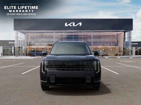 New 2027 Kia Telluride SX X-Line AWD/4WD image 3