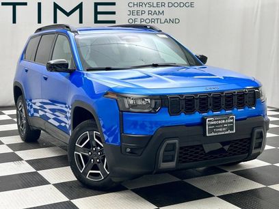 New 2026 Jeep Cherokee Laredo