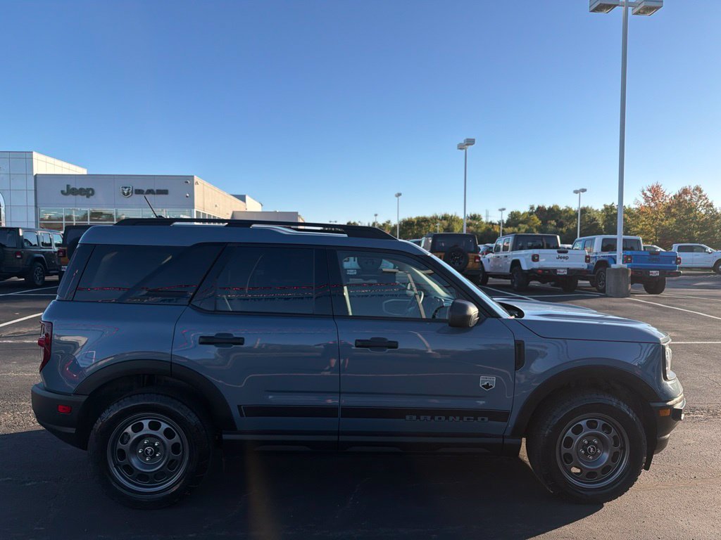 Used 2024 Ford Bronco Sport Big Bend AWD/4WD image 11