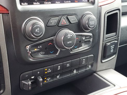 Used 2018 RAM 1500 Rebel w/ Luxury Group image 23