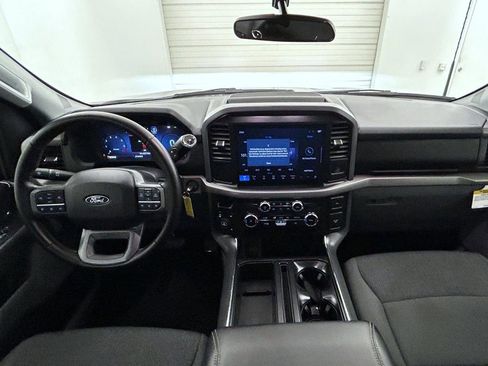 Used 2025 Ford F150 XLT w/ Equipment Group 301A Standard image 13