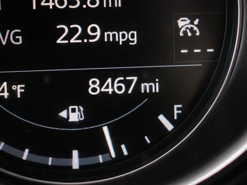 Used 2020 MAZDA MAZDA6 Grand Touring image 21