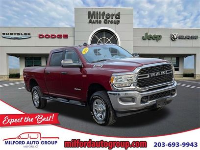 Certified 2022 RAM 2500 Big Horn w/ Snow Chief Group